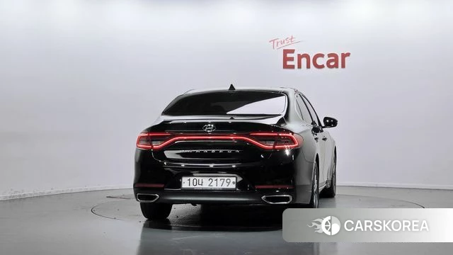 Hyundai Grandeur IG id 5018999 из Кореи 24