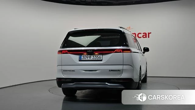 Kia Carnival 4th generation id 4732156 из Кореи 28