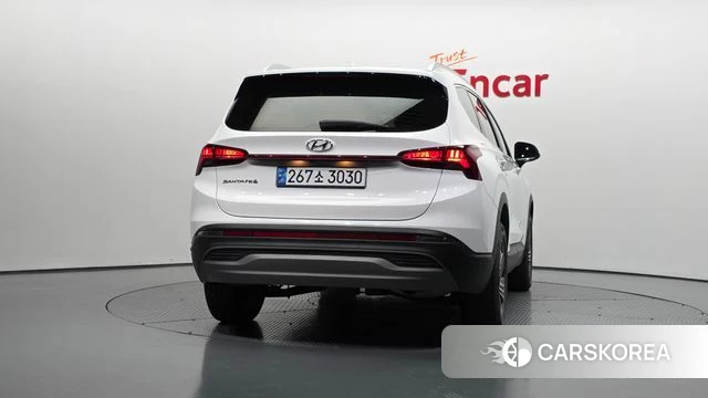 Hyundai The New Santa Fe id 5003308 из Кореи 24