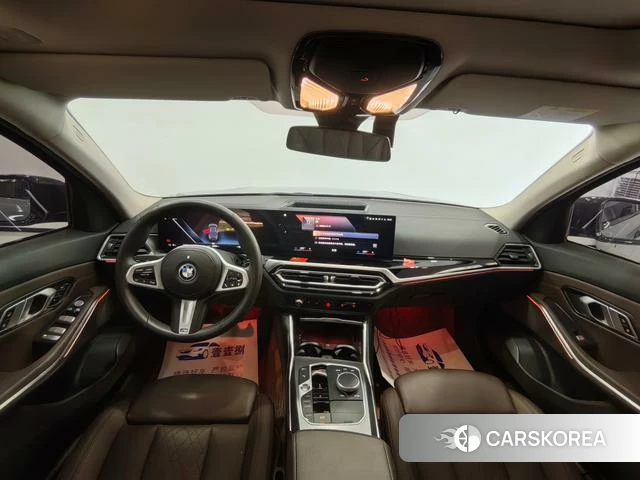 BMW i3 2023 Темно-серый из Китая, фото 4