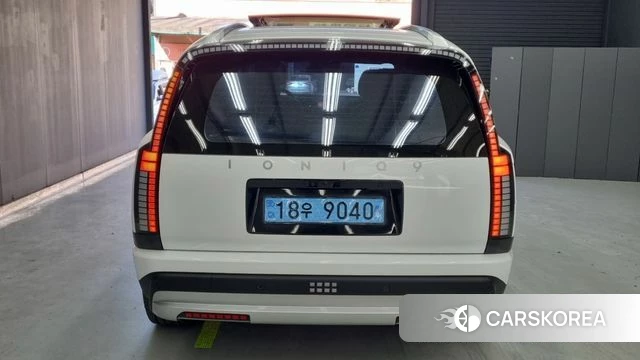 Hyundai Ionic 9 id 3512060 из Кореи 12