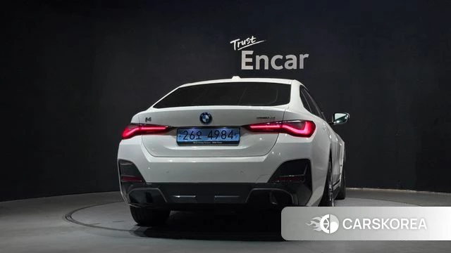 BMW i4 id 4996948 из Кореи 26