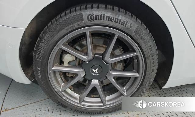 Tesla Model 3 id 4951845 из Кореи 26