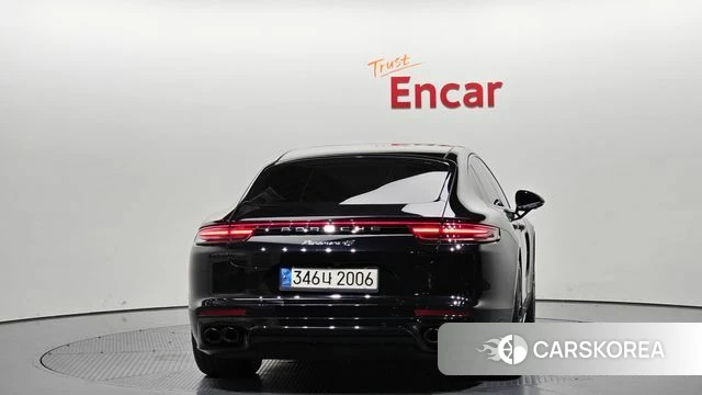 Porsche Panamera (971) id 4737677 из Кореи 25