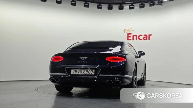 Bentley Continental GT 3rd Generation id 5041181 из Кореи 14
