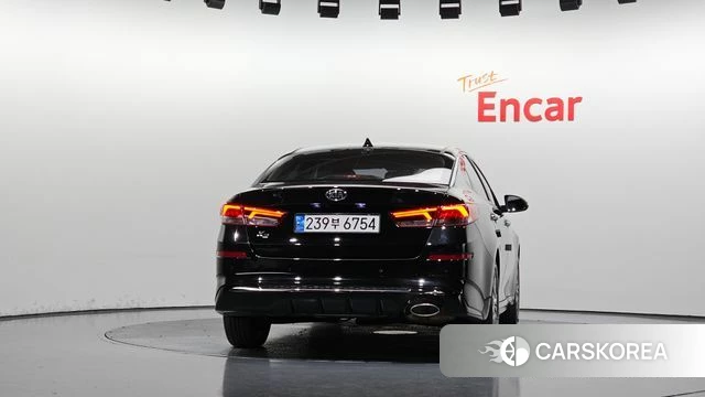 Kia The New K5 2nd generation id 5054614 из Кореи 14
