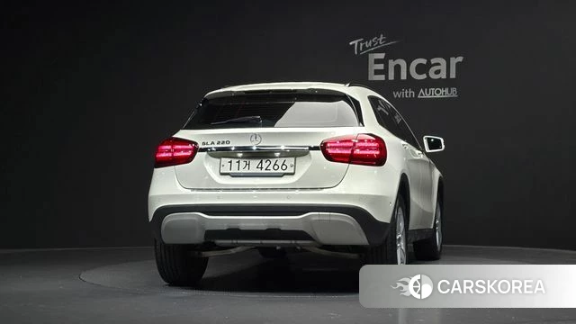 Mercedes-Benz GLA-Class X156 id 4526012 из Кореи 24