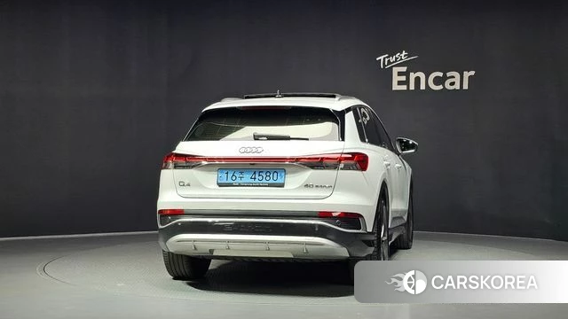 Audi Q4 e-Tron (F4) id 4905565 из Кореи 29