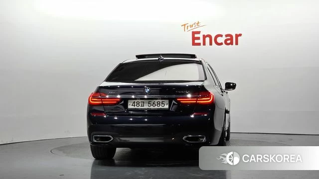 BMW 7 Series (G11) id 5042097 из Кореи 14