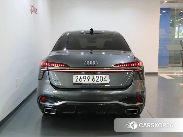 Audi A6 (C9) id 4927842 из Кореи 14