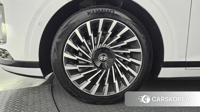 Hyundai Grandeur Hybrid (GN7) id 4834329 из Кореи 28