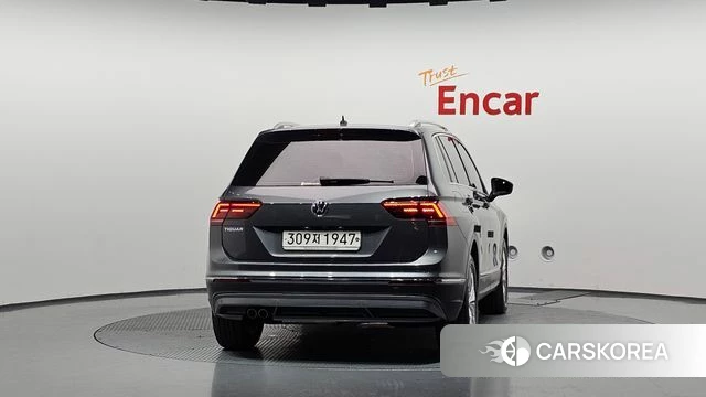 Volkswagen Tiguan second Generation id 5035296 из Кореи 28