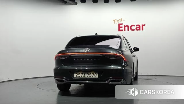 Hyundai The New Grandeur IG id 4952280 из Кореи 26
