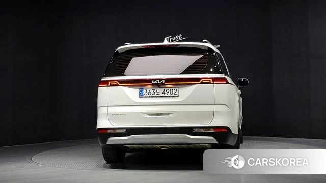 Kia Carnival 4th generation id 5017254 из Кореи 27