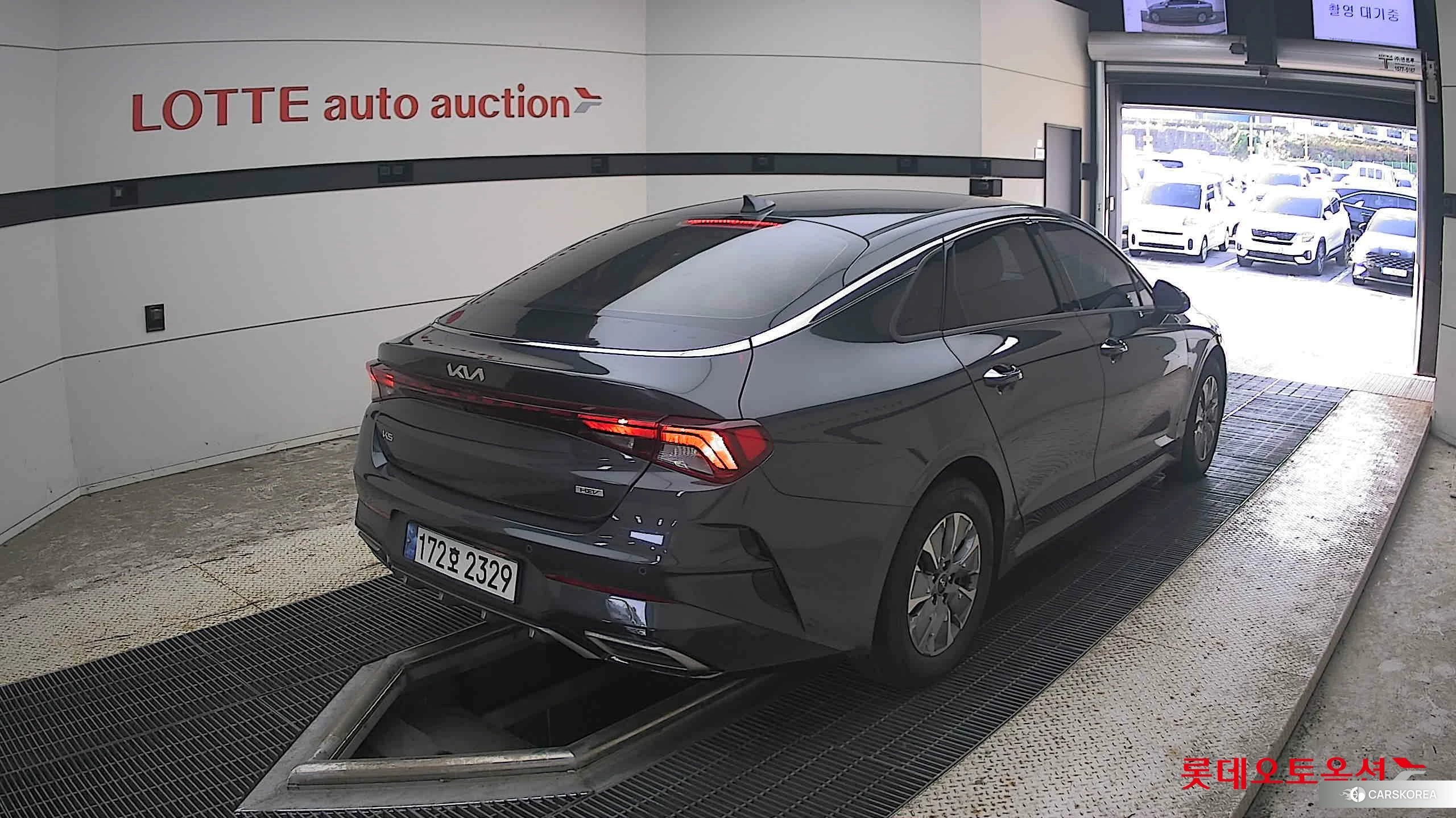 Kia K5 Hybrid id 4984697 из Кореи 32