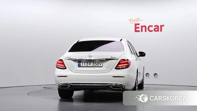 Mercedes-Benz E-Class W213 id 4923716 из Кореи 31