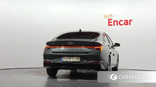 Hyundai Avante (CN7) id 5027726 из Кореи 26