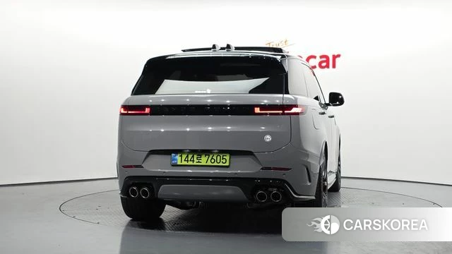 Land Rover Range Rover Sport 3rd Generation id 4554273 из Кореи 14