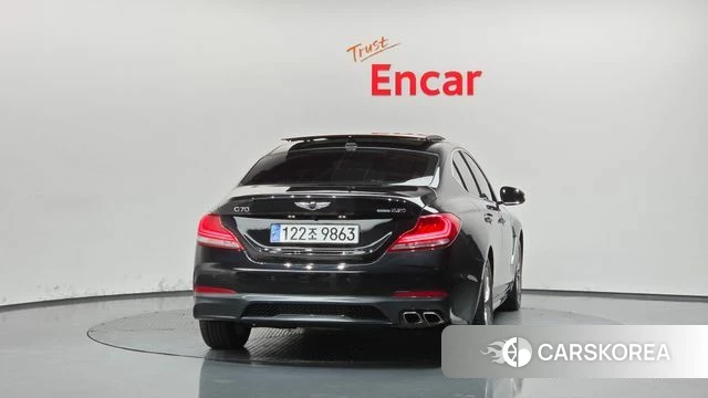 Genesis G70 id 5004558 из Кореи 14