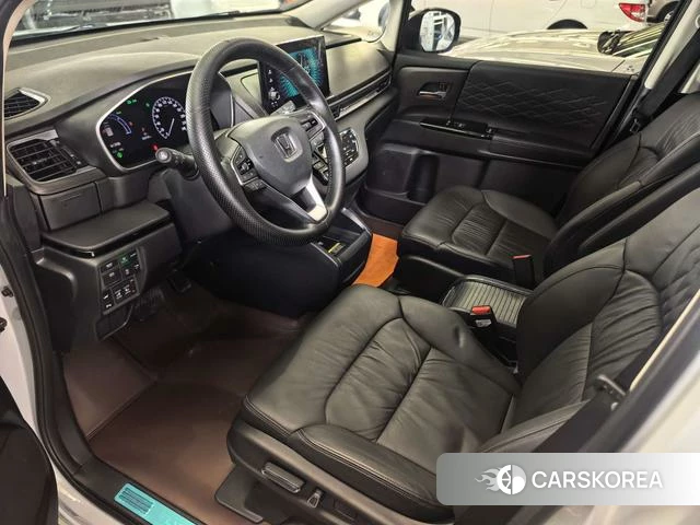 Honda Elysion 2023 Белый из Китая, фото 4