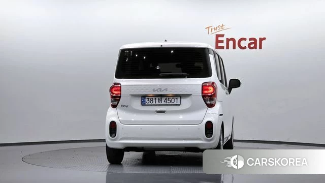 Kia The New Ray id 5053187 из Кореи 14