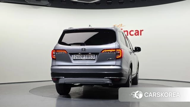 Honda Pilot 3rd generation id 4937311 из Кореи 34