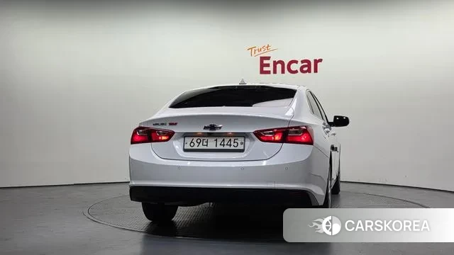 Chevrolet (GM Daewoo) All New Malibu id 3748741 из Кореи 14