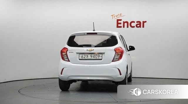 Chevrolet (GM Daewoo) The New Spark id 4977924 из Кореи 33