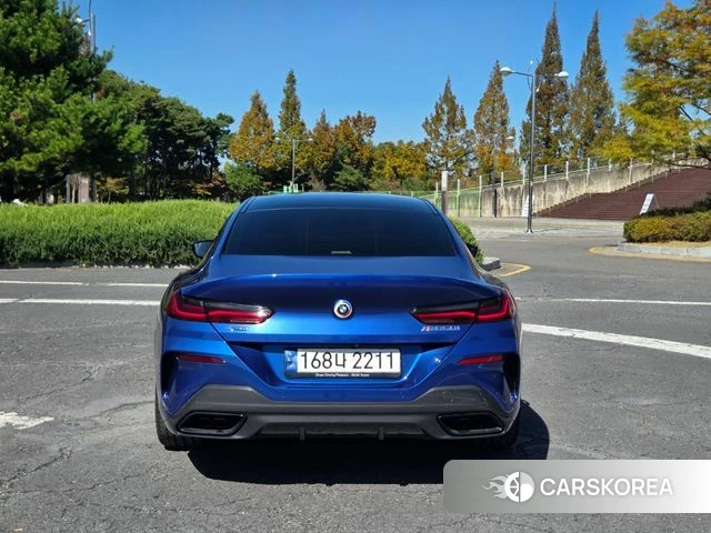 BMW 8 Series (G15) id 4996621 из Кореи 14