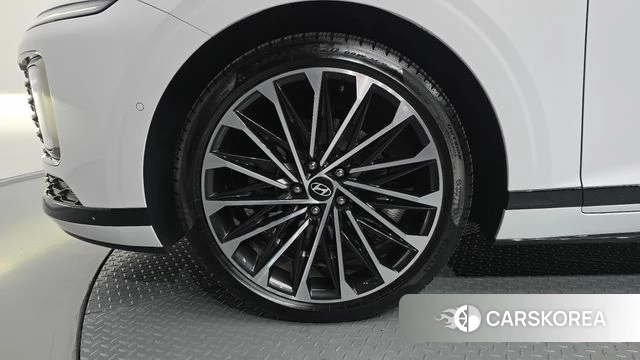 Hyundai Grandeur (GN7) id 5045783 из Кореи 28