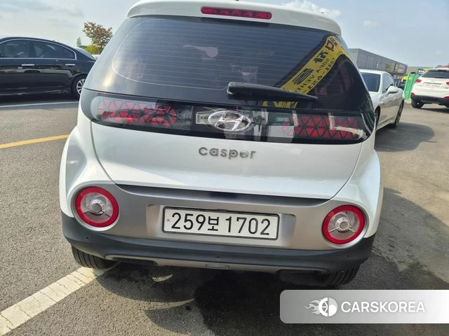 Hyundai Casper id 4996885 из Кореи 10