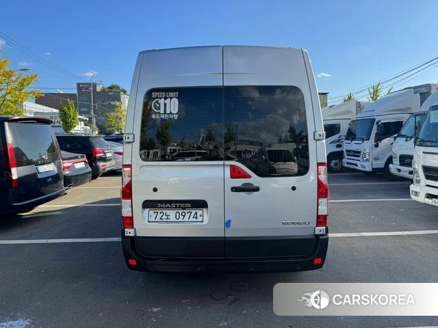 Renault Korea (Samsung) Master id 4900098 из Кореи 13