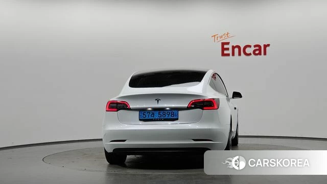 Tesla Model 3 id 4609741 из Кореи 25
