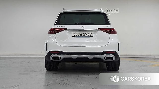 Mercedes-Benz GLE-Class W167 id 4948456 из Кореи 13