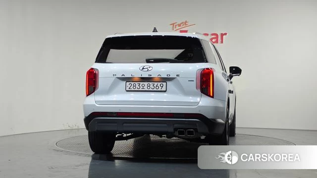 Hyundai The New Palisade id 4767527 из Кореи 33