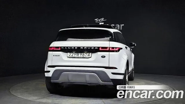 Land Rover Range Rover Evoque 2nd Generation id 2868514 из Кореи 14