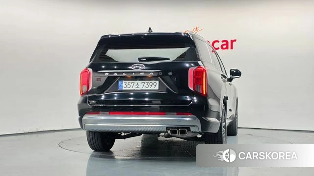 Hyundai The New Palisade id 4965111 из Кореи 29