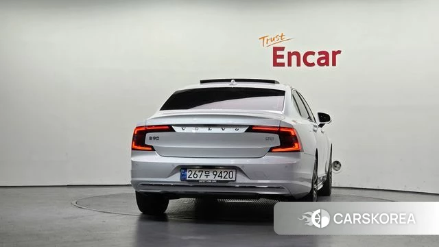 Volvo S90 id 5016810 из Кореи 27