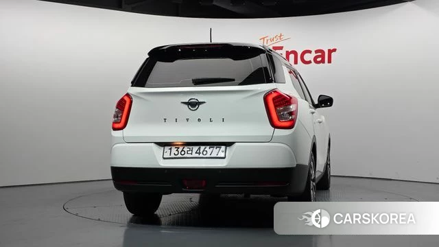 Ssangyong Tivoli Air id 4900646 из Кореи 14