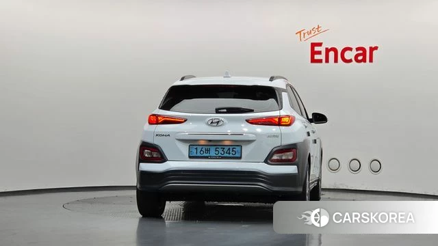 Hyundai Kona Electric id 4741560 из Кореи 27