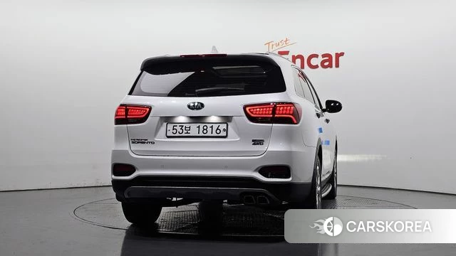 Kia The New Sorento id 5029270 из Кореи 29