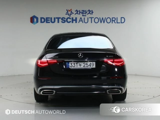 Mercedes-Benz S-Class W223 id 5027334 из Кореи 14
