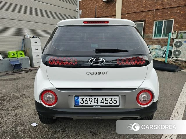 Hyundai Casper id 5027338 из Кореи 14