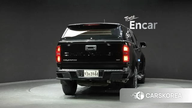 Chevrolet (GM Daewoo) Real New Colorado id 4922839 из Кореи 14