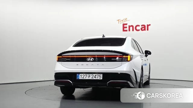 Hyundai Sonata D Edge (DN8) id 4990226 из Кореи 25