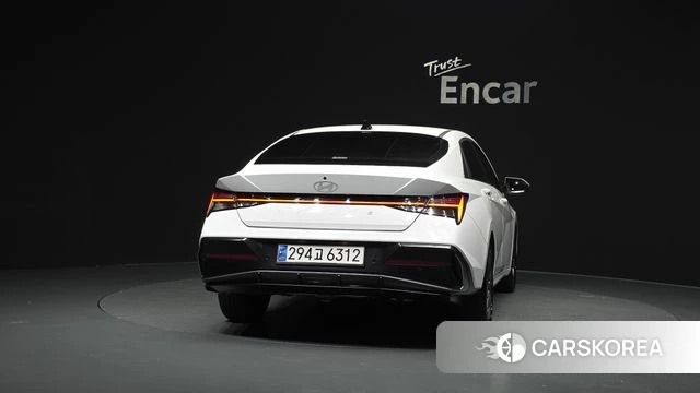 Hyundai The New Avante (CN7) id 4720138 из Кореи 24
