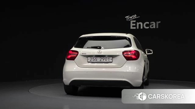 Mercedes-Benz A-Class W176 id 4937760 из Кореи 25