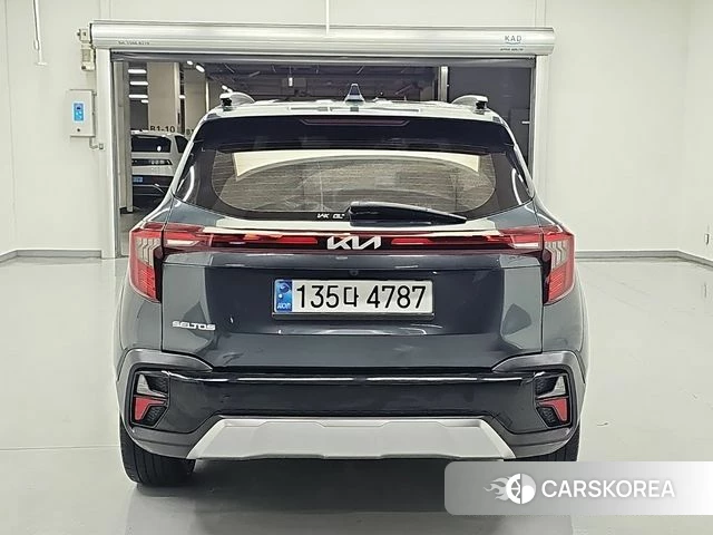 Kia The New Seltos id 4951138 из Кореи 12