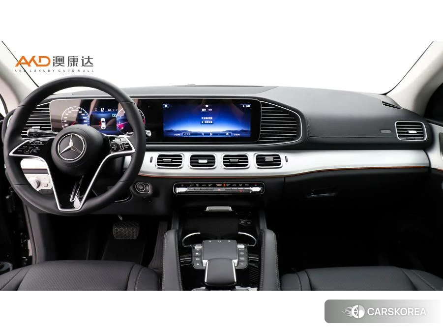 Mercedes-Benz GLE 2022 Черный из Китая, фото 4