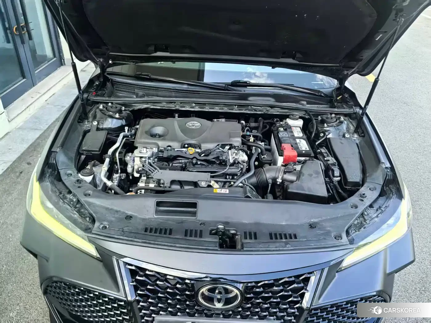 Toyota Avalon 2024 Черный из Китая, фото 4